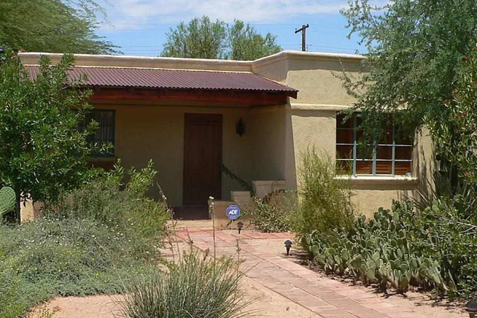 House in Tucson, Arizona